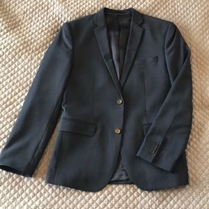 Navy Blue suit